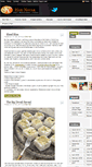 Mobile Screenshot of chefhari.com